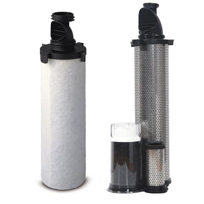 OIL-X EVOLUTION Genuine Replacement Compressed Air Filter Elements